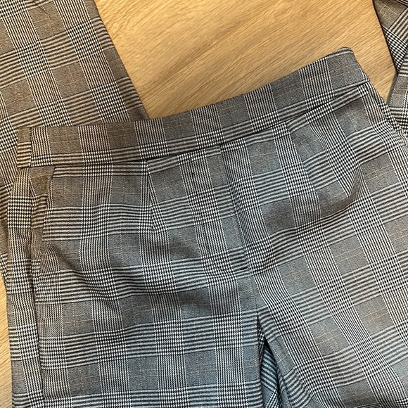 Ricki’s Plaid Trousers - Picture 2 of 3